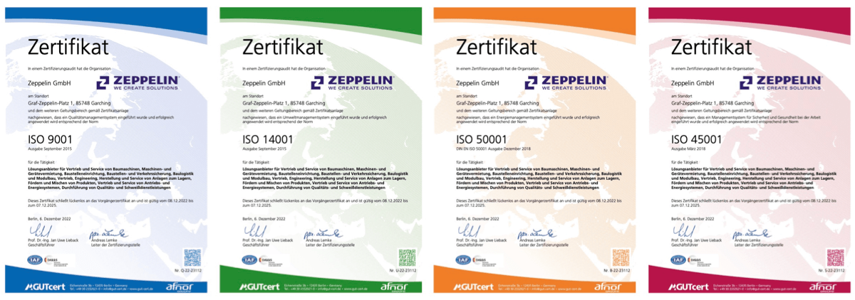 Zeppelin-SR-23-Certifications-to-ISO-9001-ISO-14001-ISO-50001-ISO-45001